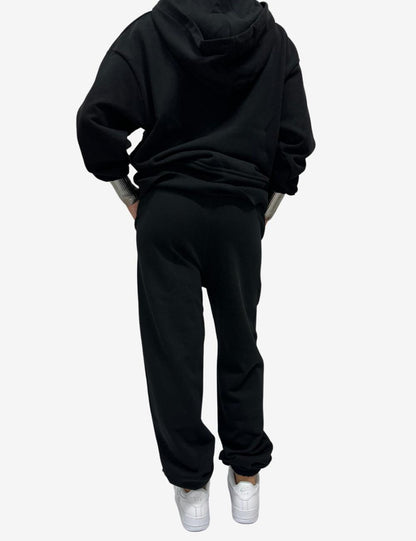 Pantalone Jayci' in felpa con placcatura donna