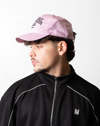 Cappello MSGM con ricamo "Sprint Summer"