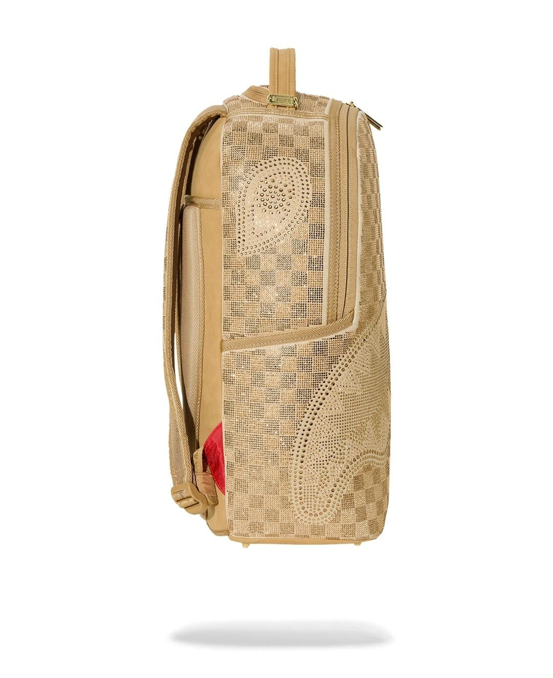 Zaino Sprayground oro 2 TONE GOLD TRINITY BACKPACK 