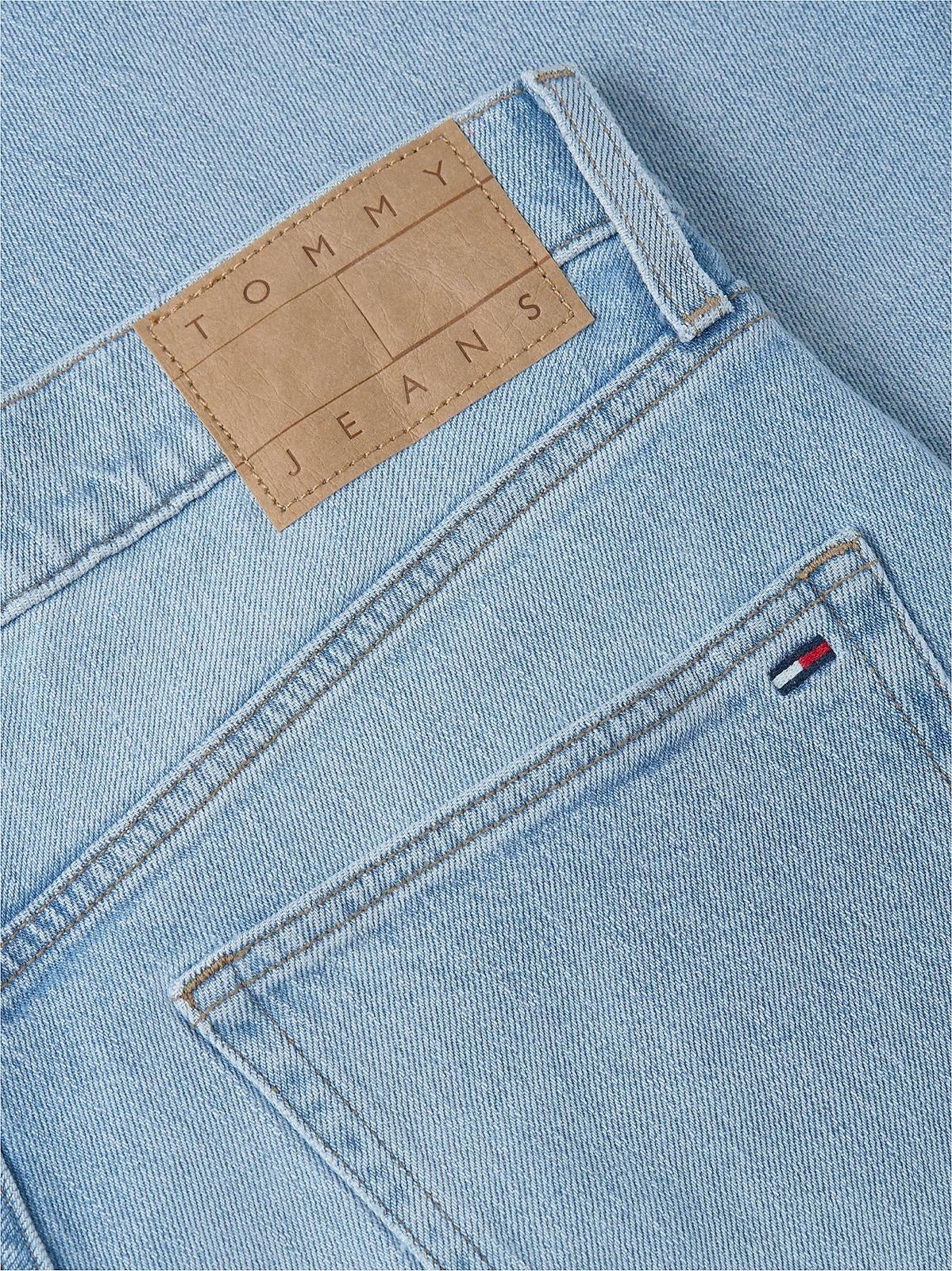 Jeans Tommy Jeans regular straight uomo