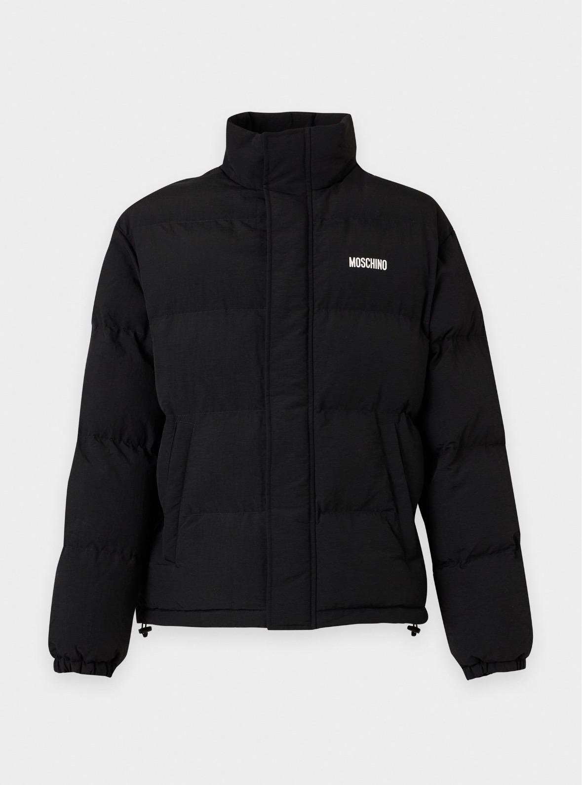 Giubbotto Moschino "Puffer Smiley" uomo