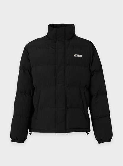 Giubbotto Moschino "Puffer Smiley" uomo