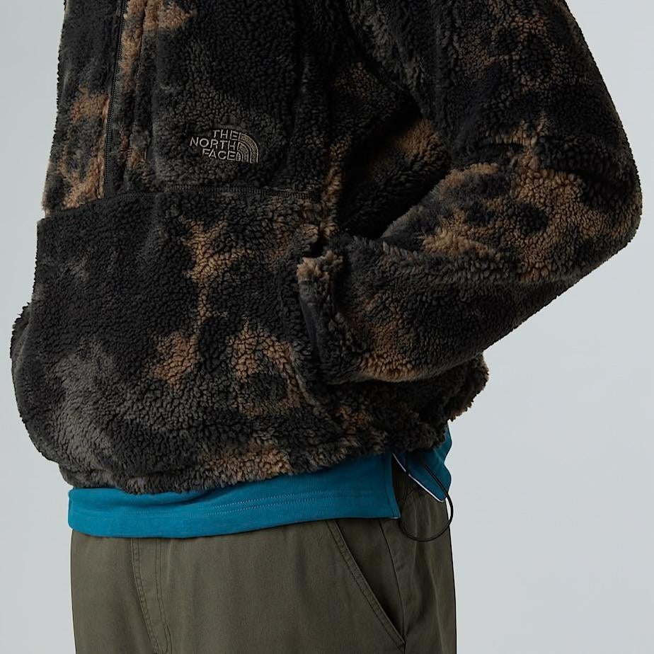 Giubbotto The North Face "Extreme Pile" uomo