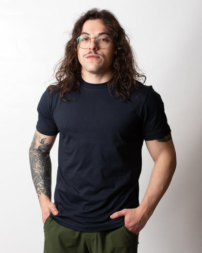 T-Shirt Colmar "Frida" logata uomo