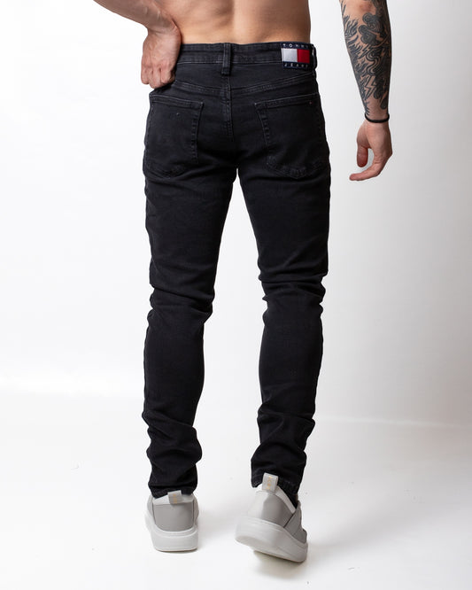 Jeans Tommy Jeans "Austin Slim" uomo