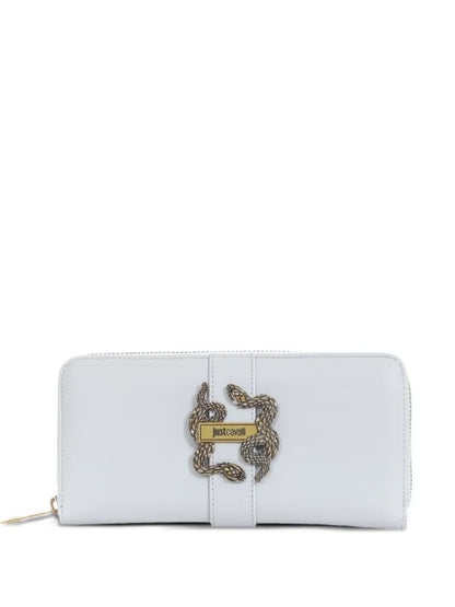 Portafogli Just Cavalli con logo snakes donna