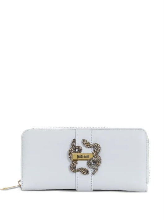 Portafogli Just Cavalli con logo snakes donna