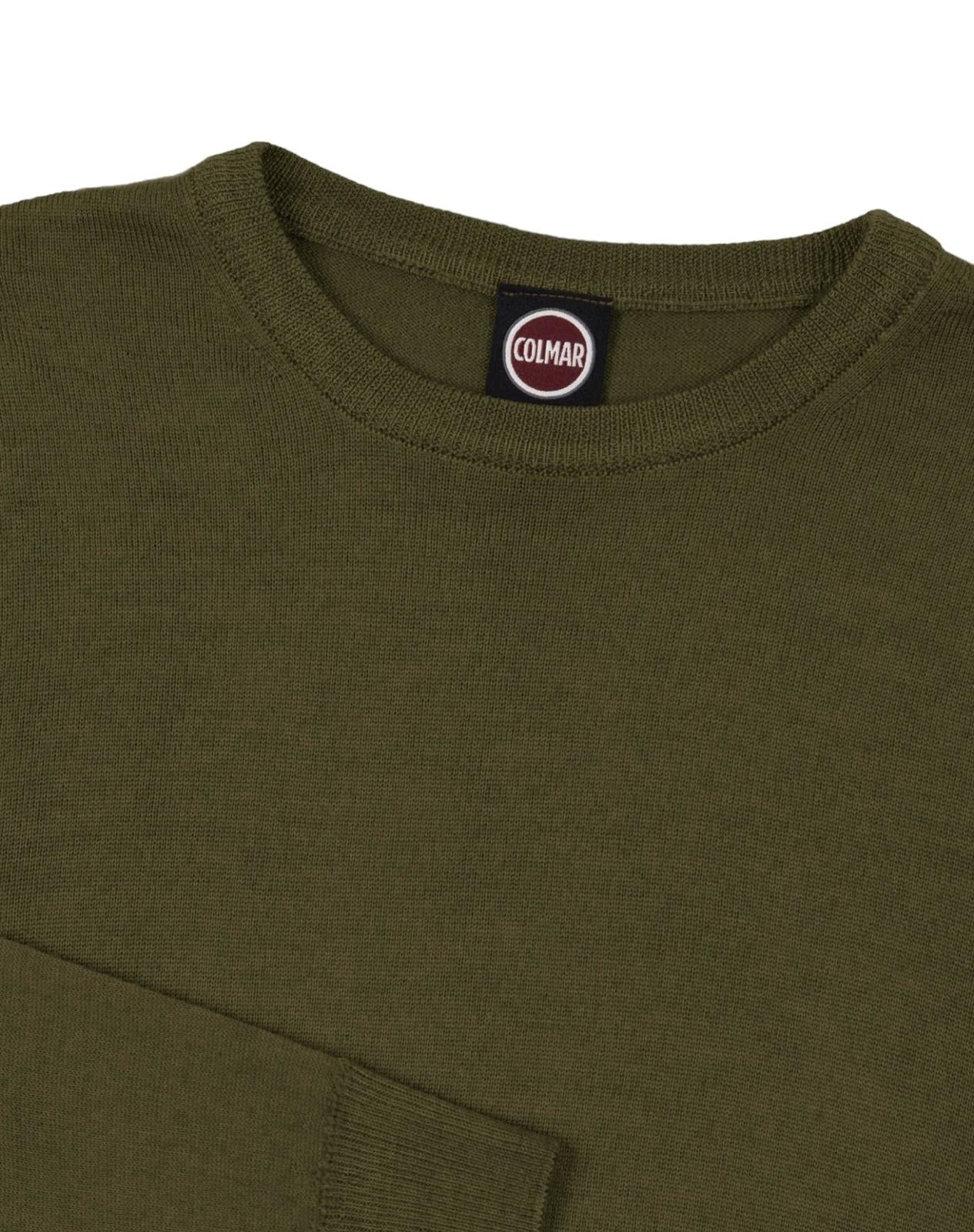 Maglia Colmar girocollo "Body" uomo