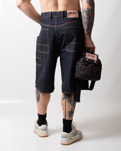 Bermuda Kenzo "Cargo Monkey"