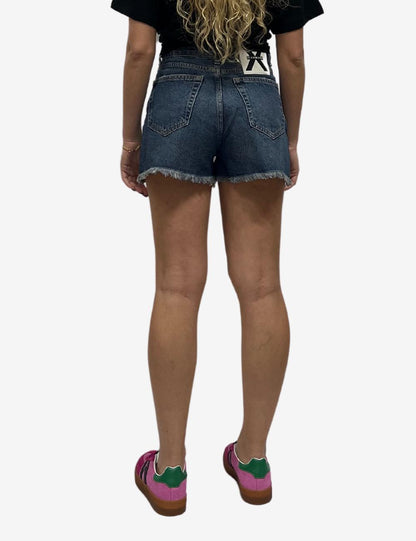Short Richmond X in denim donna