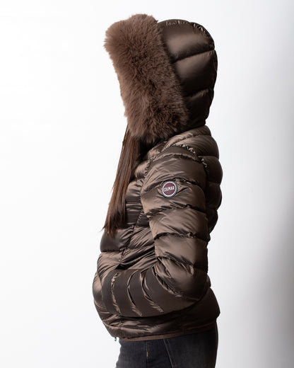 Giubbotto Colmar "Deluxe" corto donna