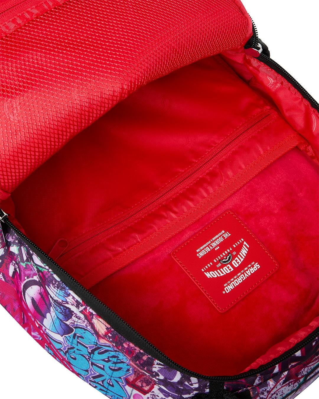 Zaino Sprayground fucsia MY LITTLE PONY GRAFF BACKPACK