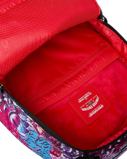 Zaino Sprayground fucsia MY LITTLE PONY GRAFF BACKPACK