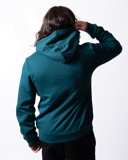 Felpa The North Face con logo stampato