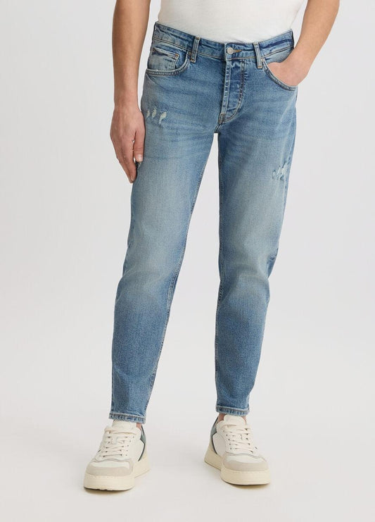 Jeans Liu Jo slim cinque tasche uomo