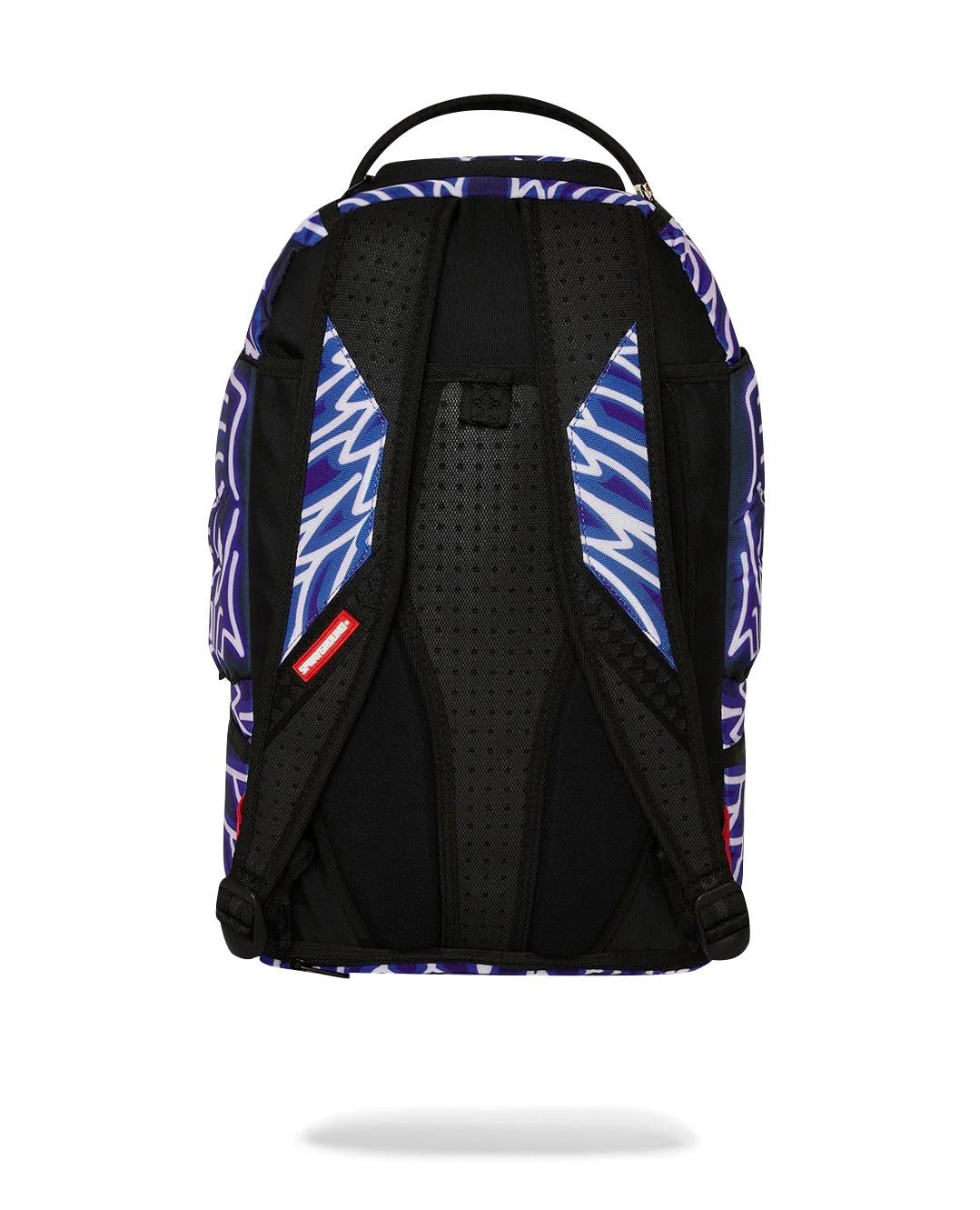 Zaino Sprayground viola Neon wing party dlx-wings backpack