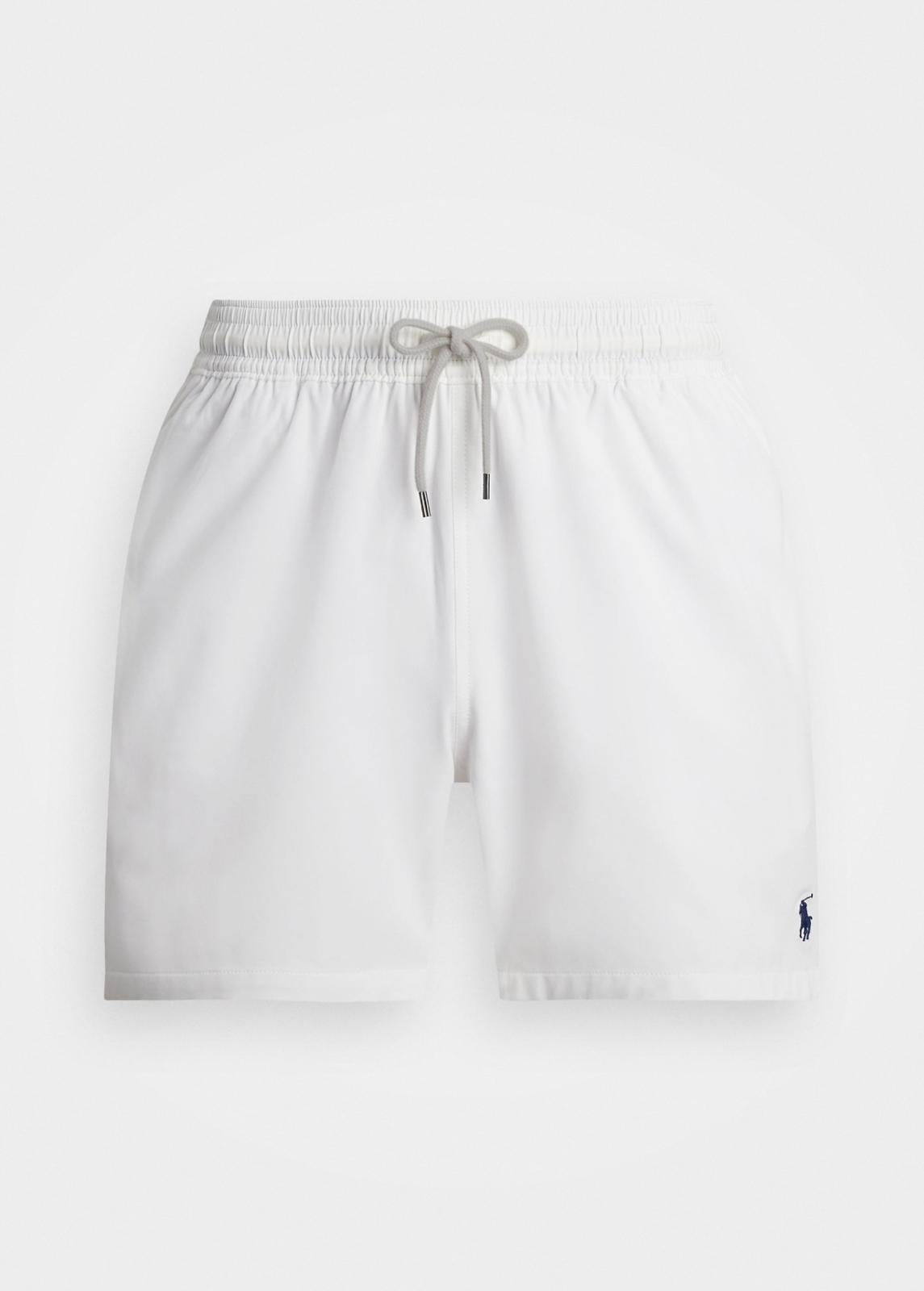 Boxer mare Polo Ralph Lauren basic con ricamo uomo