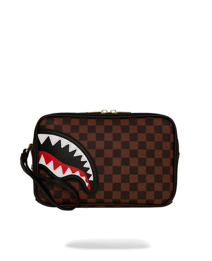 Pochette e beauty Sprayground sawtooth shark in paris toiletry