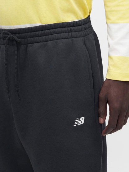 Pantalone New Balance con logo ricamato