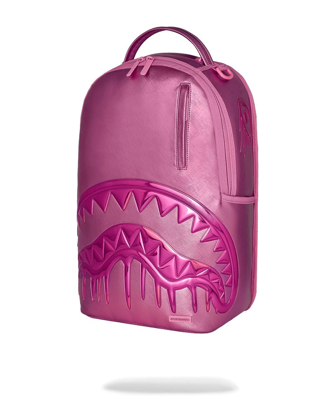 Zaino Sprayground fucsia METALLIC PINK METALLIC DRIP BACKPACK