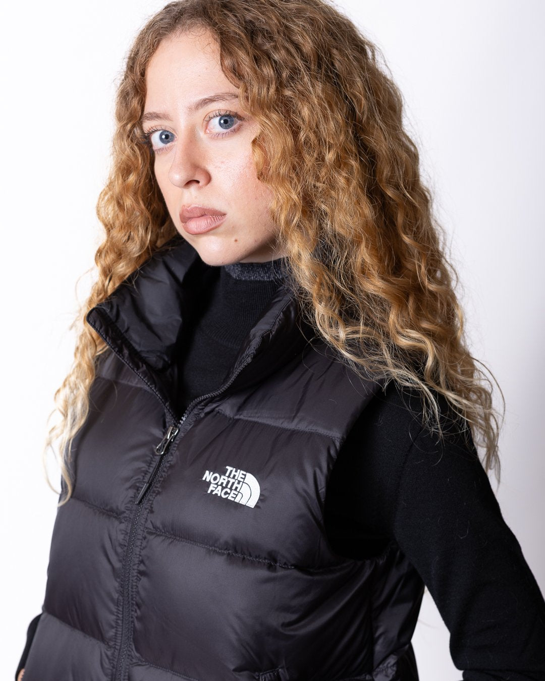 Gilet The North Face hydrenalite down vest donna