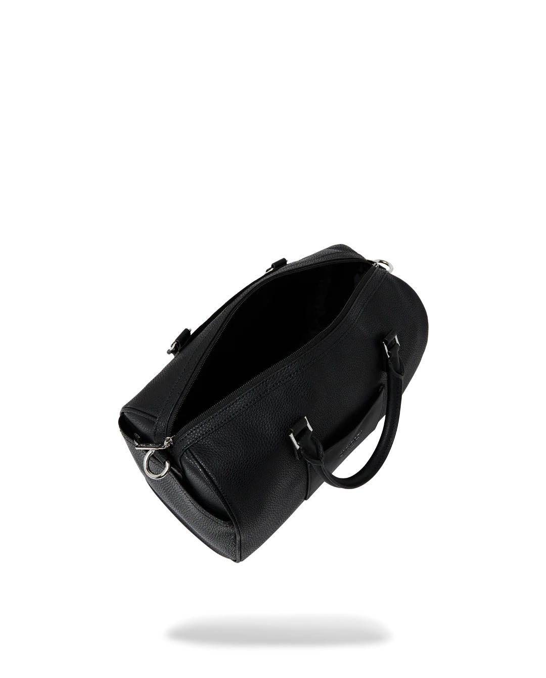 Borsa Sprayground nero Night sky mini duffle