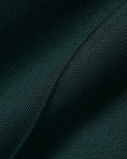 Pantalone Lacoste in nylon con zip donna