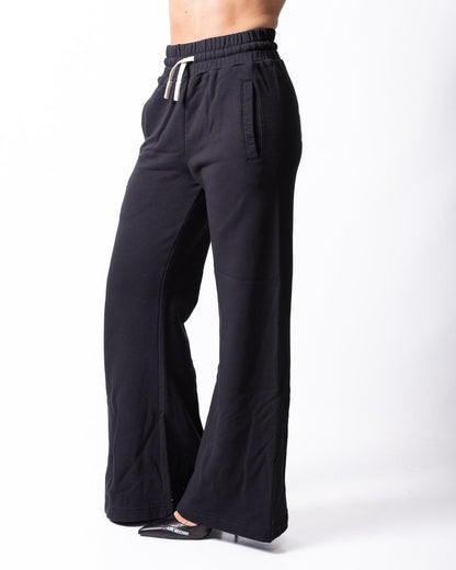Pantalone Palm Angels Curved Logo 