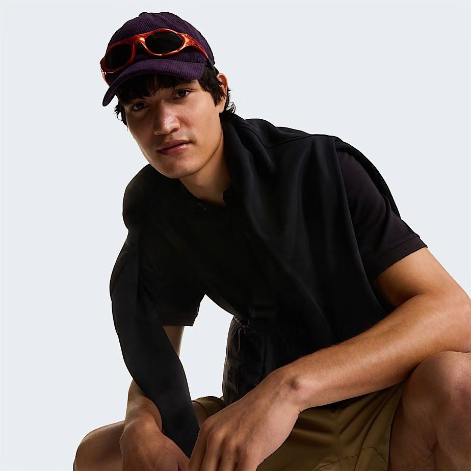 Polo The North Face in piquet regular uomo