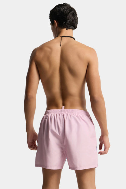 Boxer mare Dsquared2 con logo degrade uomo