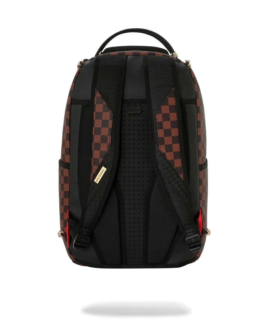 Zaino Sprayground marrone HANGING POCKETS MIX UP BACKPACK