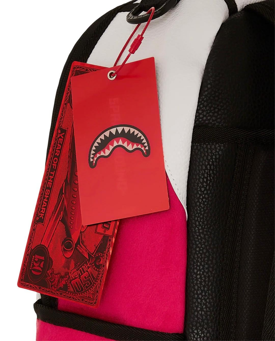 Zaino Sprayground fucsia Girls varsity dlx backpack
