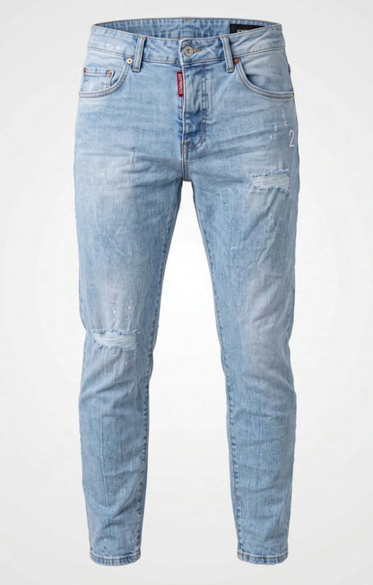 Jeans G2Firenze slim "ICE" uomo