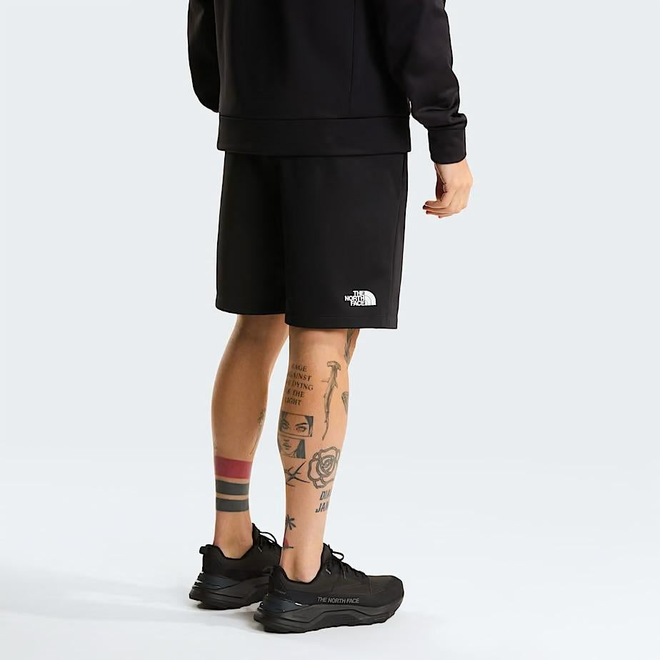 Bermuda The North Face in felpa "SD LT" uomo