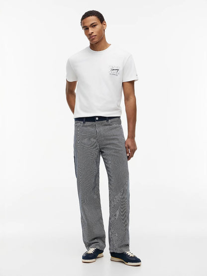 Jeans Tommy Jeans "Jamie Relaxed Straight" uomo