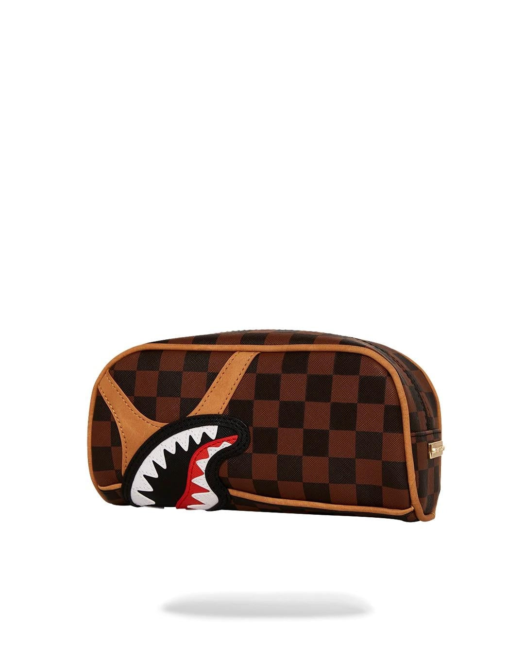 Pochette Sprayground marrone Hennyville  pencil pouch