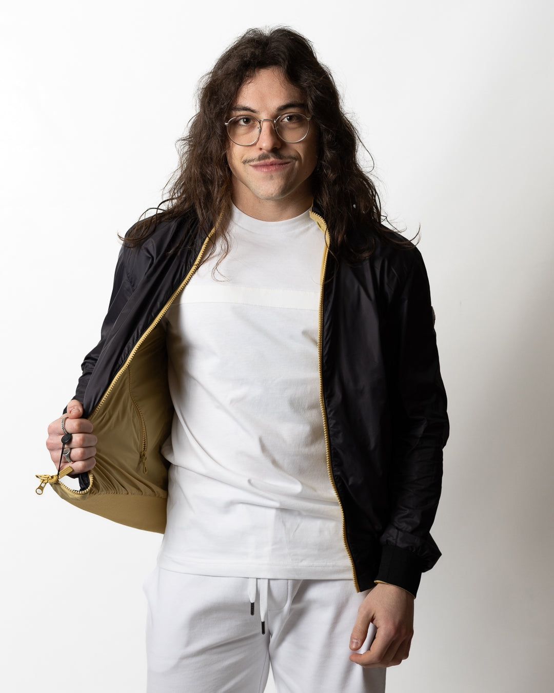 Giubbotto Colmar reversibile logata uomo