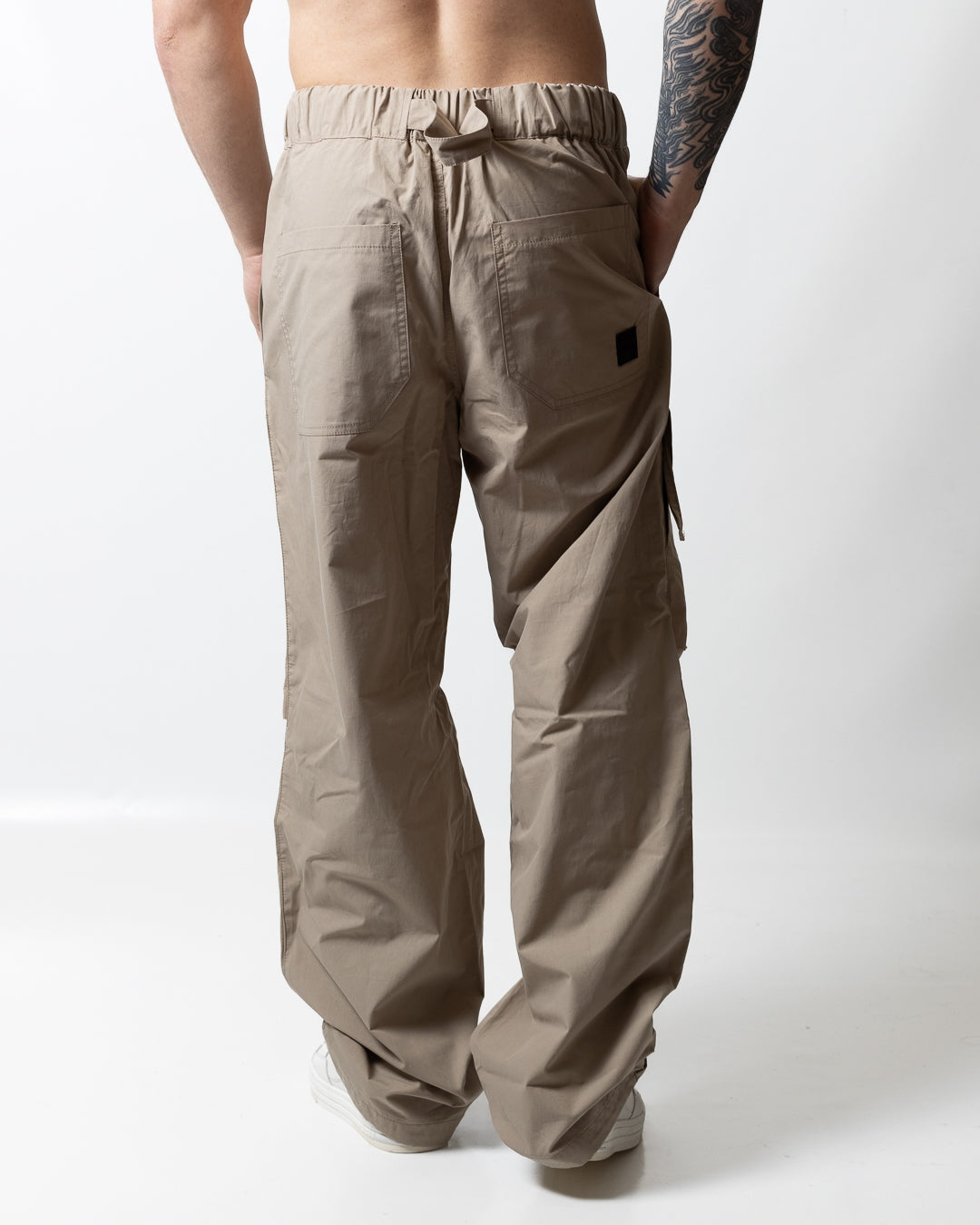 Pantalone Richmond X parachute uomo
