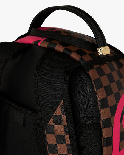 Zaino Sprayground marrone "PINK BEAR SHARK BACKPACK"