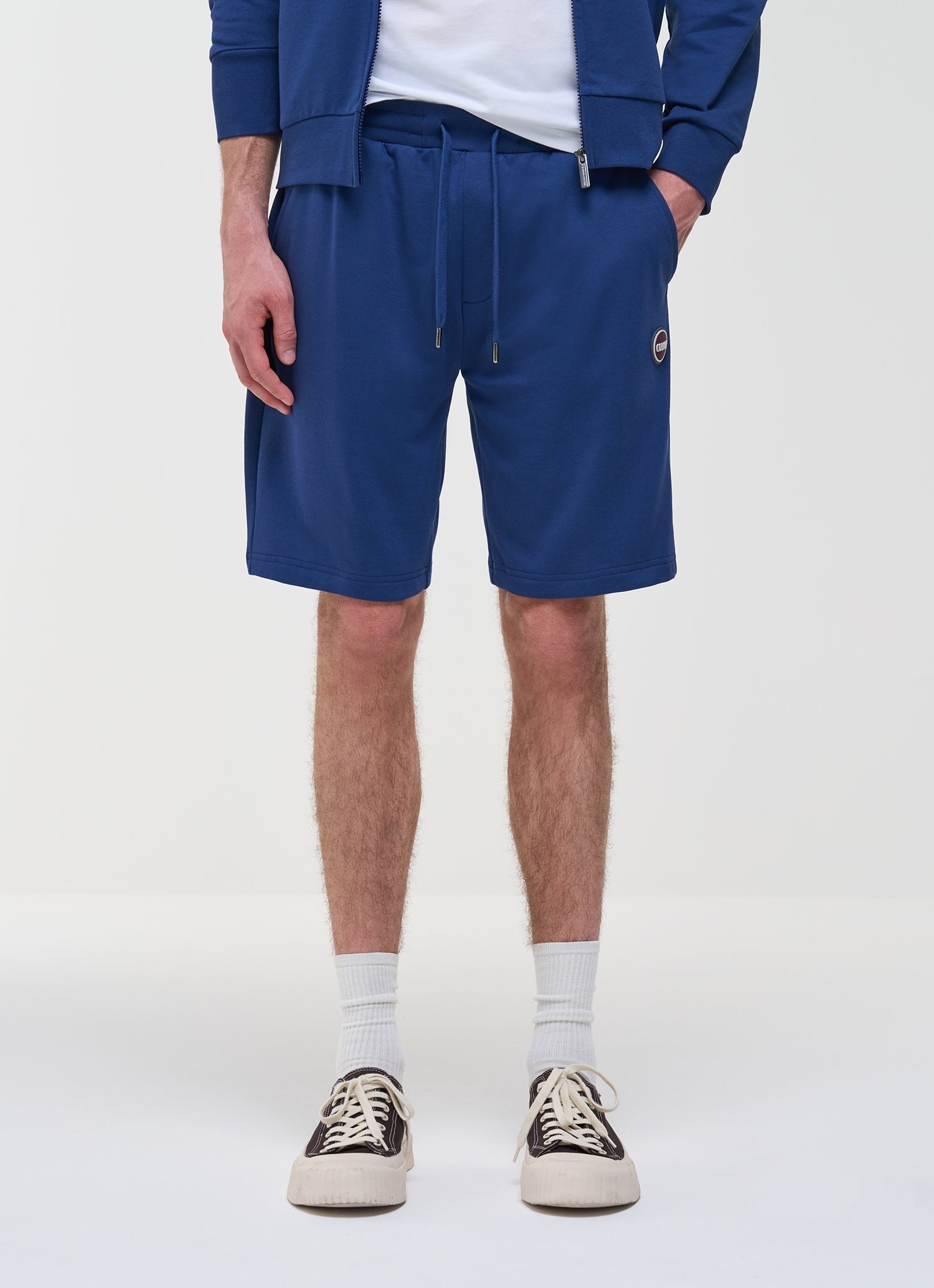 Bermuda Colmar in felpa "Changeover" uomo