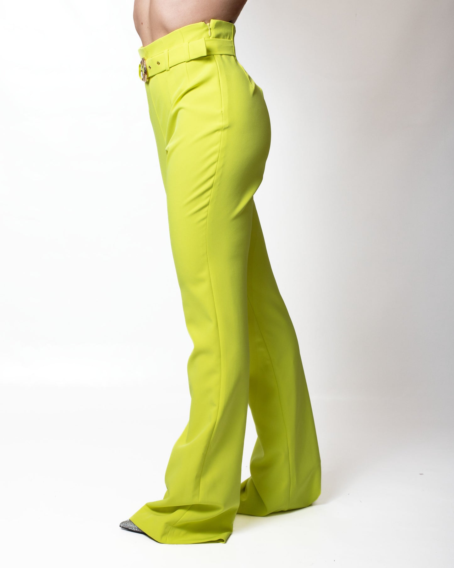 Pantalone Just Cavalli cady con cinta donna