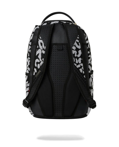 Zaino Sprayground grigio NOCTURNAL PREDATOR BACKPACK 