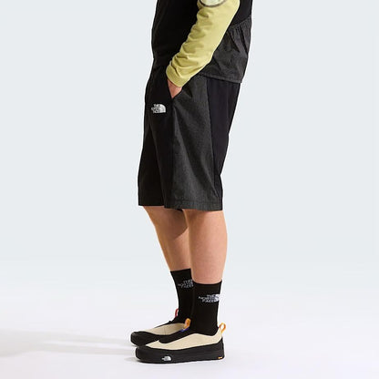Bermuda The North Face "NSE Belted" uomo