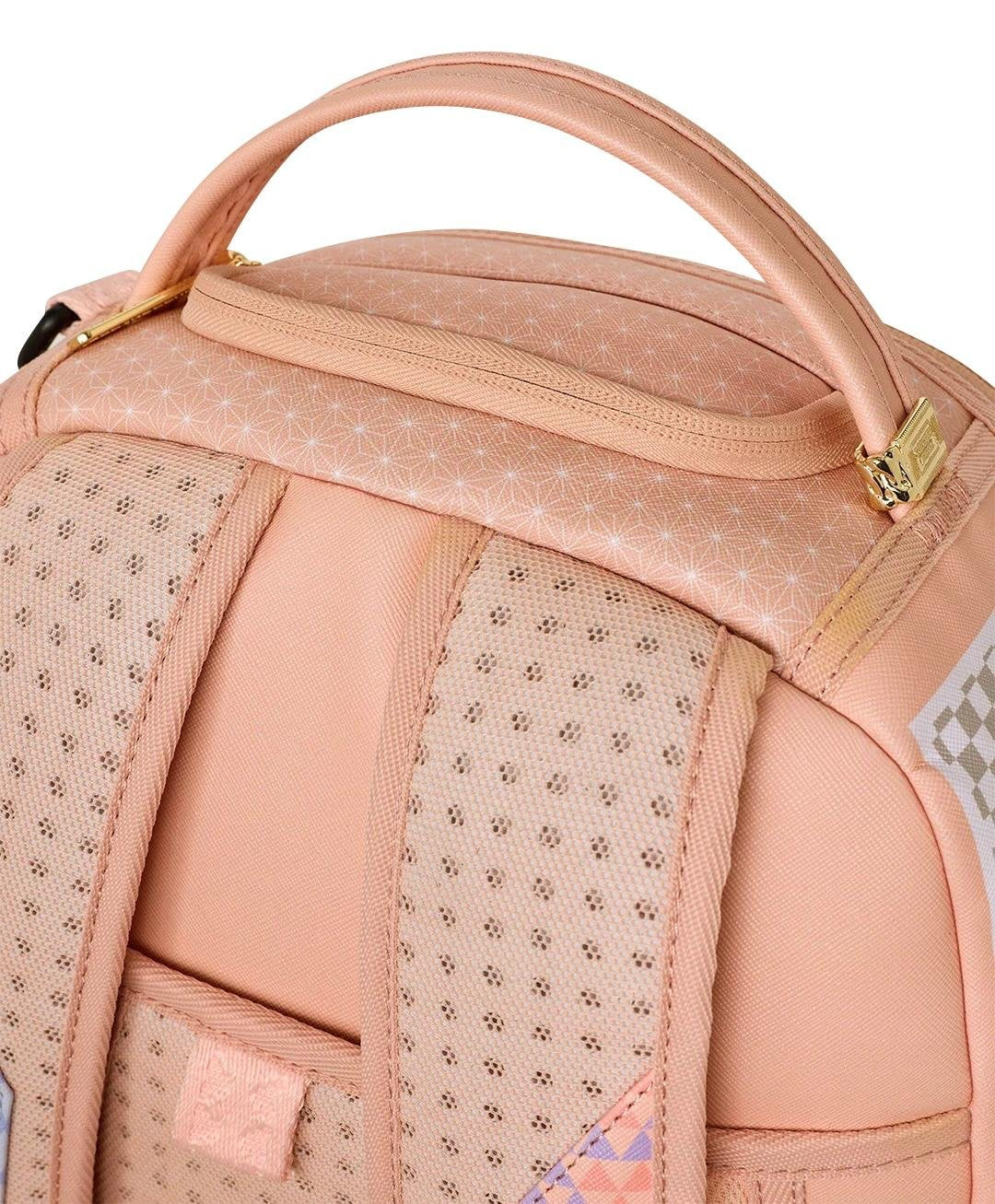 Zaino Sprayground beige HIROKO SAKAI TRADITIONAL JAPANESE PATTERNS BACKPACK