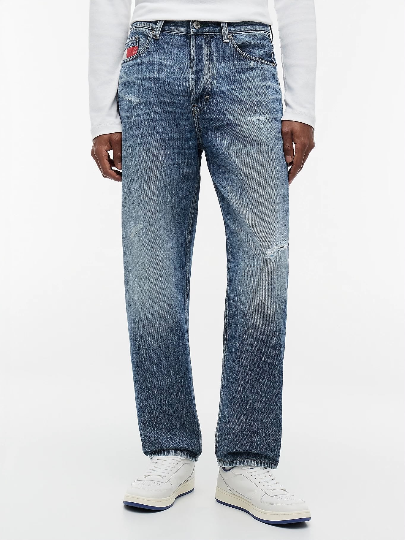 Jeans Tommy Jeans "Sonny Regular Tapered" uomo