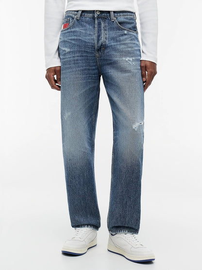 Jeans Tommy Jeans "Sonny Regular Tapered" uomo