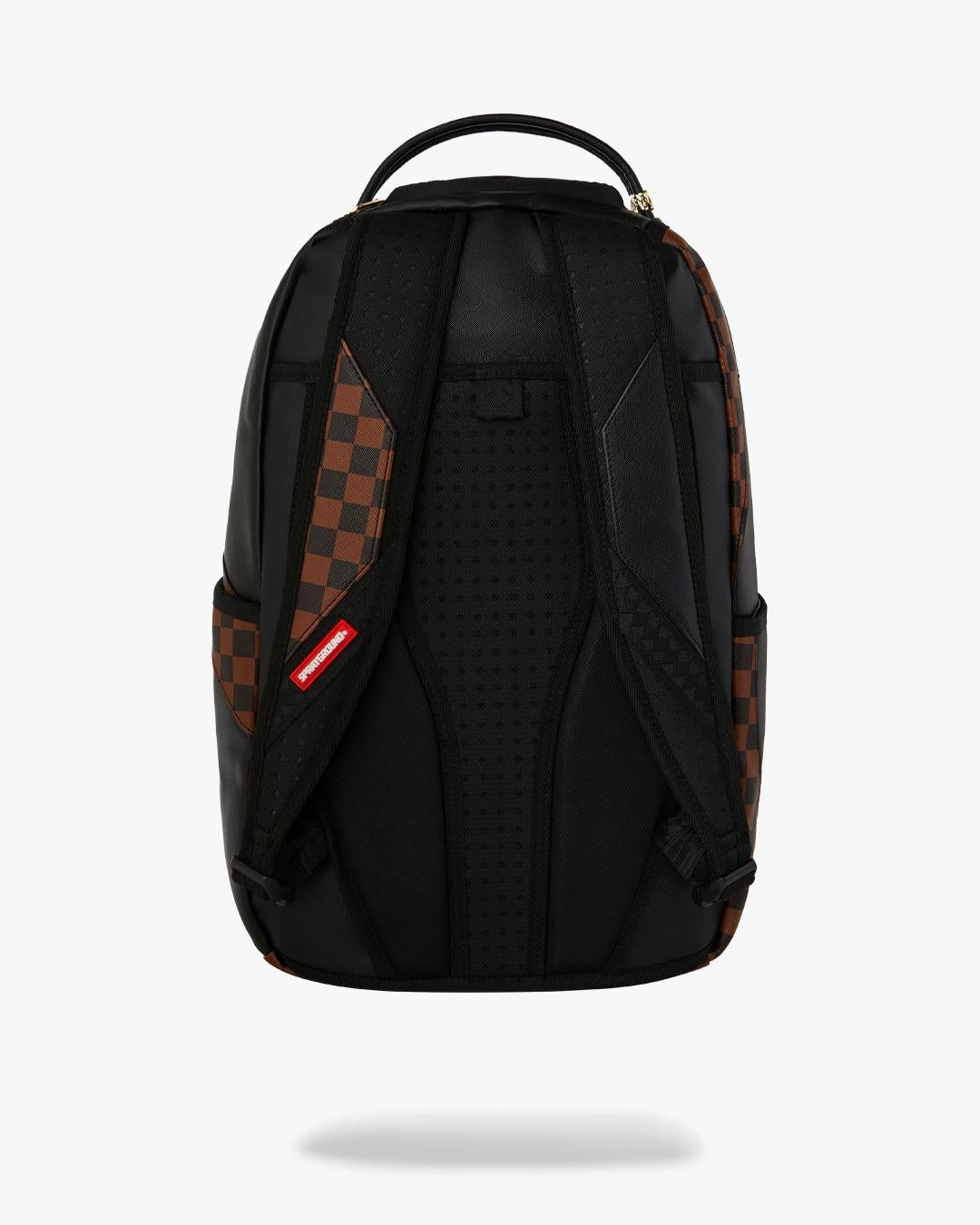 Zaino Sprayground marrone "JETSTREAM BROWN BACKPACK"