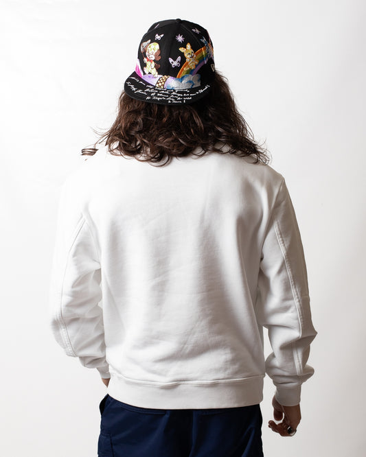 Felpa Kenzo girocollo "Boke Flower 2.0" uomo