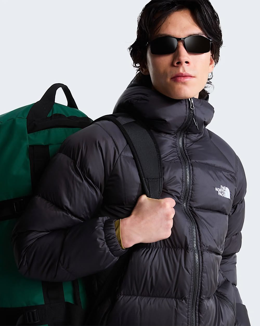 Giubbotto The North Face "Hydrenalite Down" con cappuccio uomo
