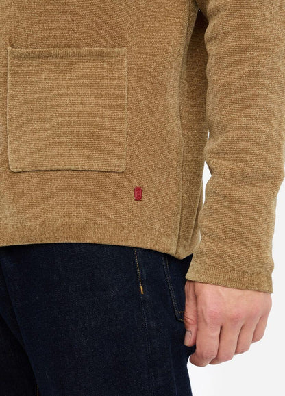 Cardigan Liu Jo in ciniglia uomo